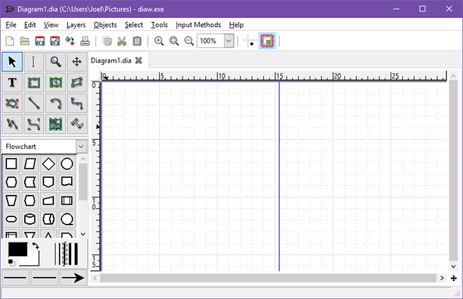 open source alternatives to visio