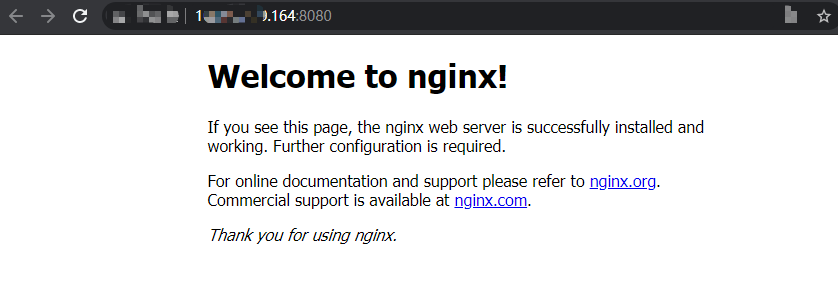 nginx