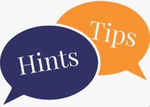 hings and tips