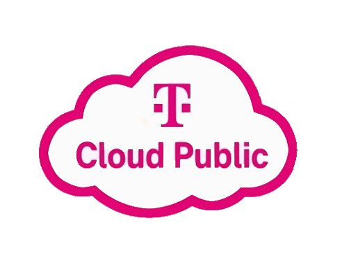 T Cloud Public Logo