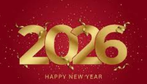 HAPPY NEW YEAR