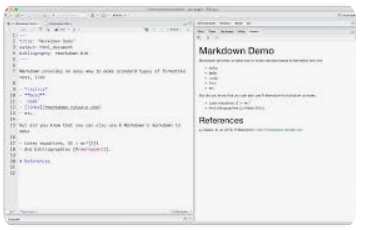 markdown